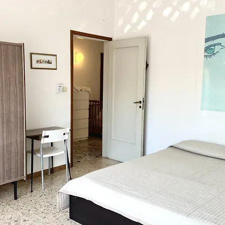 Апартаменты Rm01 - Senigallia, Trilocale Fronte Mare Con Posto Auto Сенигаллия