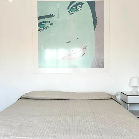 Апартаменты Rm01 - Senigallia, Trilocale Fronte Mare Con Posto Auto