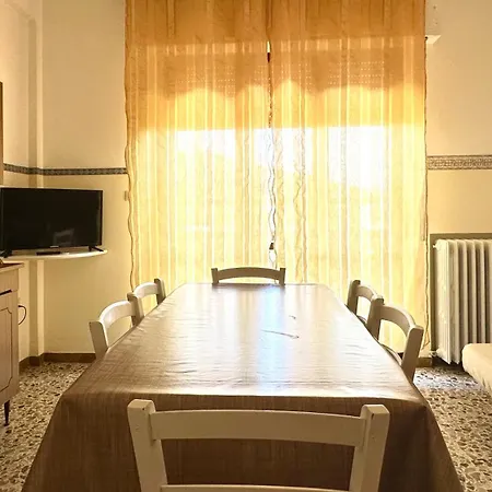 Апартаменты Rm01 - Senigallia, Trilocale Fronte Mare Con Posto Auto Сенигаллия