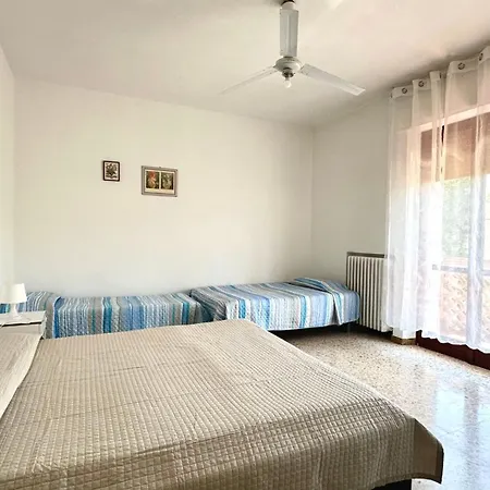 Appartamento Rm01 - Senigallia, Trilocale Fronte Mare Con Posto Auto Senigallia