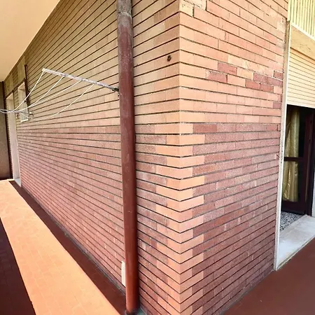 Rm01 - Senigallia, Trilocale Fronte Mare Con Posto Auto Appartamento Senigallia