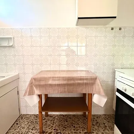 Rm01 - Senigallia, Trilocale Fronte Mare Con Posto Auto